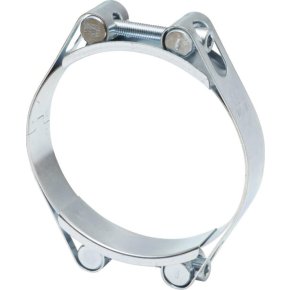 Kramp Colier furtun DBHC105115 dublu 105-115mm DIN912 oțel zincat