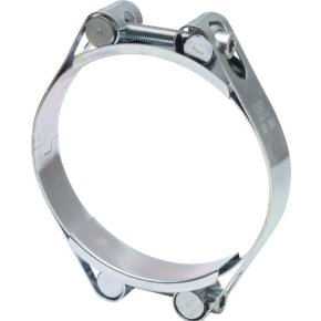 Kramp Colier furtun dublu DBHC110120 DIN912 oțel zincat 110-120mm