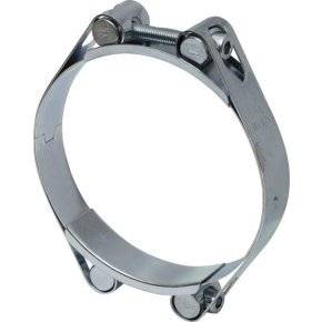 Kramp Colier furtun dublu DBHC115125 115-125mm oțel zincat