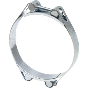 Kramp Colier furtun dublu DBHC130140 DIN912 oțel zincat 130-140mm