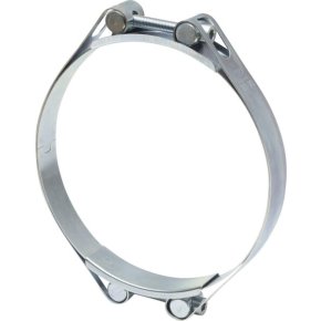 Kramp Colier furtun DBHC160170 DIN912 dublu oțel zincat 160-170mm