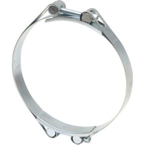 Kramp Colier furtun dublu DBHC170180 DIN912 oțel zincat 170-180mm