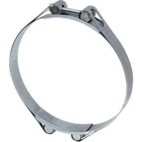 Kramp Colier furtun dublu DBHC180190 DIN912 oțel zincat 180-190mm