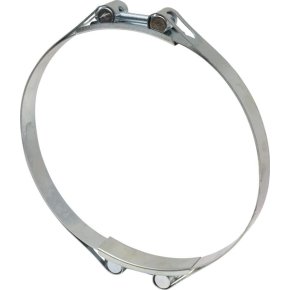 Kramp Colier furtun dublu DBHC210220 DIN912 oțel zincat 210-220mm