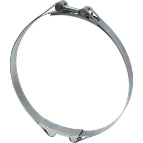 Kramp Colier furtun dublu DBHC240250 DIN912 oțel zincat 240-250mm