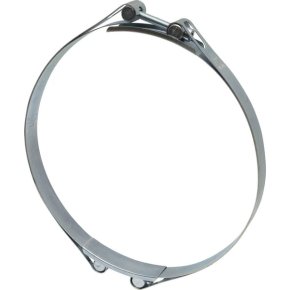 Kramp Colier furtun dublu DBHC250260 oțel zincat 250-260mm