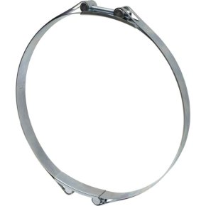 Kramp Colier furtun dublu DBHC290305 DIN912 290-305mm oțel zincat