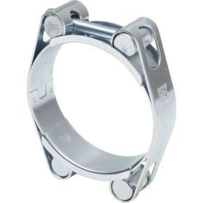 Kramp Colier furtun dublu DBHC5565 55-65mm oțel zincat