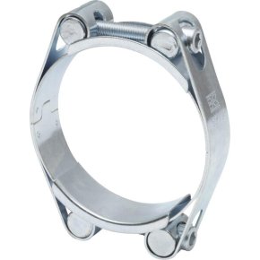 Kramp Colier furtun DBHC6070 dublu oțel zincat DIN912 60-70mm