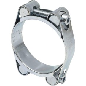 Kramp Colier furtun DBHC6575 dublu 65-75mm oțel zincat