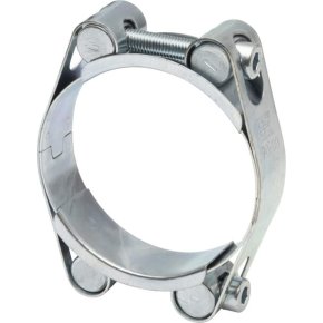 Kramp Colier furtun dublu DBHC7080 DIN912 oțel zincat 70-80mm