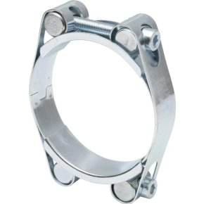 Kramp Colier Furtun Dublu DBHC7585 DIN912 oțel zincat 75-85mm