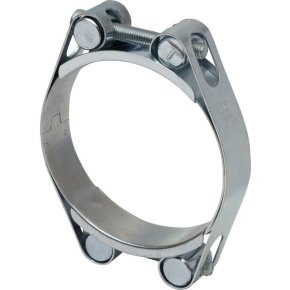 Kramp Colier furtun dublu DBHC8595 85-95mm oțel zincat