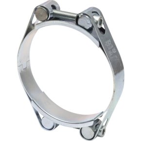 Kramp Colier furtun DBHC95105 dublu oțel zincat 95-105mm