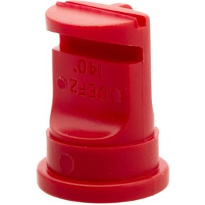 ASJ Duză DEF14002 DEF Jet plat unghi larg Roșu 02