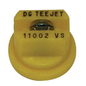 TeeJet Duză ventilator plat DG11002VS DG 110° 02 Galbenă