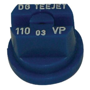 TeeJet Duză ventilator plat DG11003VP DG 110° 03 Albastră