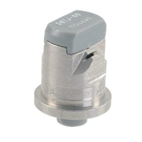 TeeJet Duză ventilator dublu plat DGTJ6011006VS DGTJ 110° 06 Gri Oțel inoxidabil