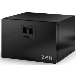 Daken Trusă scule DK8Z3010 ZEN30 neagră oțel 63 l