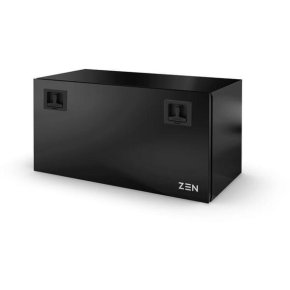 Daken Trusă scule DK8Z3060 ZEN30 neagră oțel 1000x500x500mm