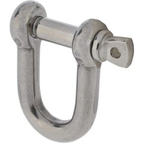 Kramp Piston DS06RVS V4A Cheie de tachelaj dreaptă 6mm