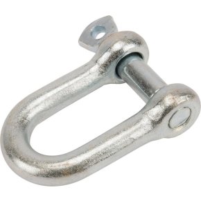 Kramp Cheie de tachelaj alungită DS16 16 mm 800 kg