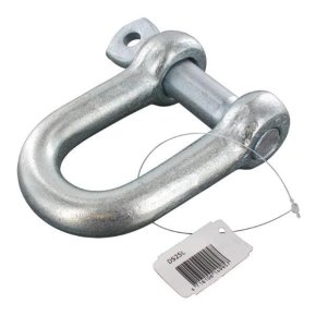 Kramp Cheie de tachelaj DS25L Alungită Zincată 1 inch