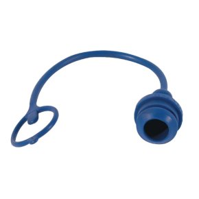 Bușon contra prafului TM34B 3/4 Inch Albastru PVC Faster
