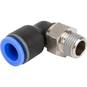 Kramp Presetupă ECF1014P Cot 10mm 1/4in