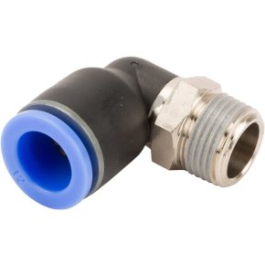 Kramp Presetupă ECF1238P Cot 12 mm Filet 3/8 in