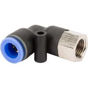 Kramp Presetupă ECFS1014P Cot 90° Conexiune 10mm Filet 1/4in