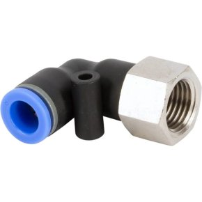 Kramp Presetupă ECFS814P 90° Cot 8mm 1/4in