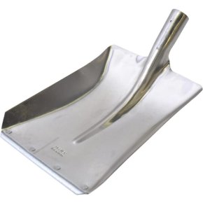 Kramp Lopată aluminiu 1556KR fără coadă