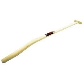 Kramp Coadă de lopată 1828KR mâner T curbată 130cm