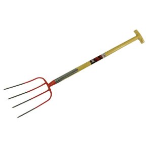 Kramp Furcă gunoi 2016KR 4 dinți coadă 90cm