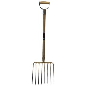 Kramp Furcă porumb 2038KR 8 dinți cu coadă YD 85cm