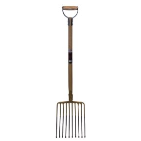 Kramp Furcă cartofi 2041KR 9 dinți cu coadă YD 85cm