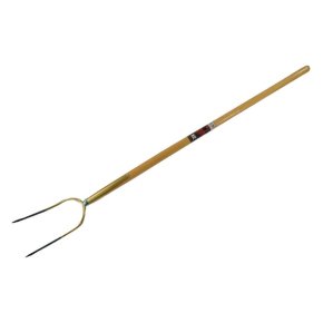 Kramp Furcă baloți 2022KR 2 dinți cu coadă 100cm