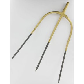 Kramp Furcă de iarbă 2554KR 3 dinți