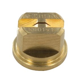 Lechler Duză ventilator plat ES80015MS ES 80° 015 din alamă