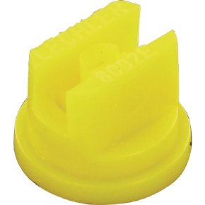 Lechler Duză platbandă ES8002POM ES 80° Jet plat 02 Galben