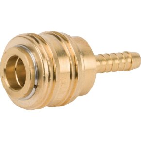 Lüdecke Cuplă rapidă ESA13T cu armătură pentru furtun 13mm