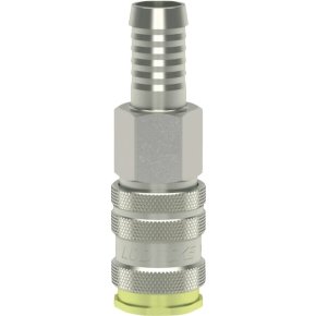 Lüdecke Cuplă rapidă ESAC10T cu armătură pentru furtun 10mm