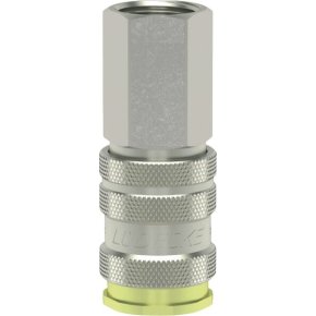 Lüdecke Cuplă rapidă ESAC38I filet mamă 3/8 BSP