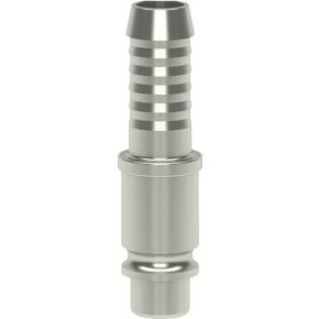 Lüdecke Conector tată cu armătură pentru furtun ESAC10SS 10mm