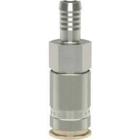 Lüdecke Cuplă rapidă ESACG10T cu armătură pentru furtun 10mm