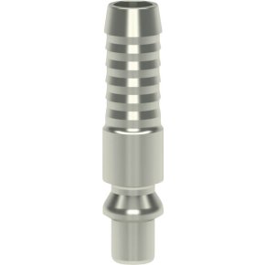 Lüdecke Conector tată ESAI10SS cu armătură pentru furtun 10mm