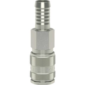 Lüdecke Cuplă rapidă ESAI10T cu armătură pentru furtun 10mm
