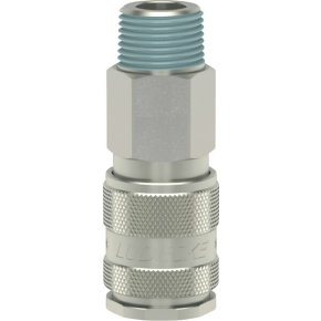 Lüdecke Cuplaj rapid ESAI12A filet exterior BSP 1/2"