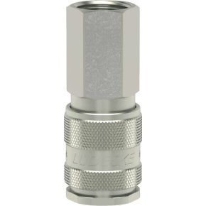 Lüdecke Cuplă rapidă ESAI12I cu filet mamă 1/2 BSP